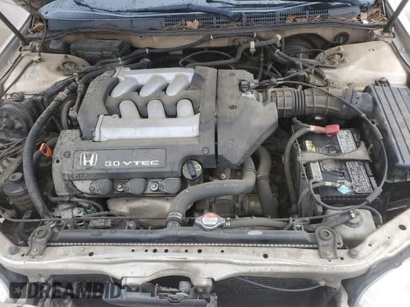 ✅ 2001 Honda Accord LX • VIN: 1HGCG16411A086666 • Lot: 87193675. Listed on Copart with 265,158 mi. Free auction sales archive from the USA and detailed vehicle history report at DreamBid. Image 11.