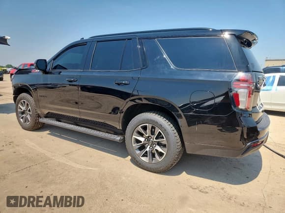 ✅ 2021 Chevrolet Tahoe Z71 • VIN: 1GNSKPKD6MR115688 • Лот: 67231705. Опубликован ранее на Copart с пробегом 120 003 миль. Бесплатный доступ к архиву аукционных продаж из США и подробный отчёт об истории автомобиля на DreamBid. Изображение 2.