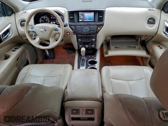 ✅ 2013 Nissan Pathfinder S • VIN: 5N1AR2MN4DC632382 • Lot: 93784435. Listed on Copart with 94,378 mi. Free auction sales archive from the USA and detailed vehicle history report at DreamBid. Image 8.