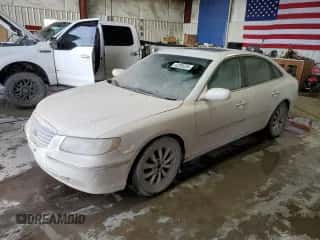 2007 Hyundai Azera SE с VIN KMHFC46F17A241134, выставлен на аукционе Copart как лот 45387245 с пробегом 143 358 миль миль и Чистый • Clean title. История ставок и продаж доступна на DreamBid. Изображение 1.