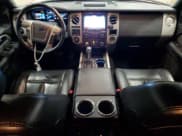 ✅ 2017 Ford Expedition Max Limited • VIN: 1FMJK2AT6HEA14952 • Lot: 90668135. Listed on Copart with 139,175 mi. Free auction sales archive from the USA and detailed vehicle history report at DreamBid. Image 8.