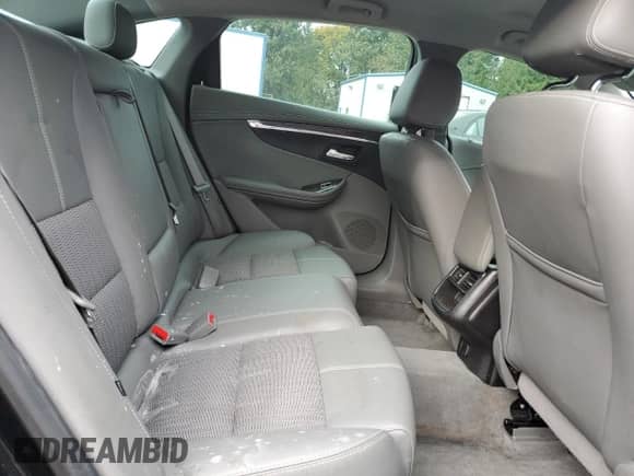 2015 Chevrolet Impala LT с VIN 2G1115SL5F9164552, выставлен на аукционе Copart как лот 85416915 с пробегом 121 520 миль миль и Списание • Salvage title. История ставок и продаж доступна на DreamBid. Изображение 10.