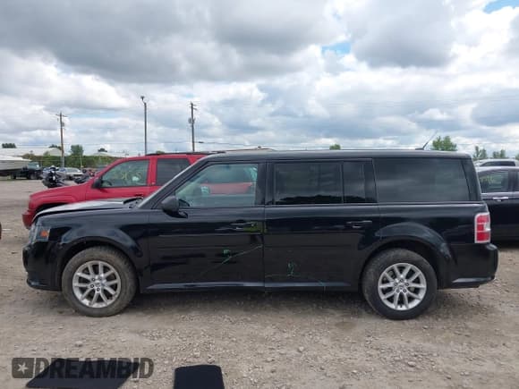 ✅ 2016 Ford Flex SE • VIN: 2FMGK5B85GBA14537 • Lot: 43036589. Listed on IAAI with 79,119 mi. Free auction sales archive from the USA and detailed vehicle history report at DreamBid. Image 14.