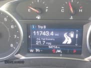 ✅ 2022 GMC Terrain SLE • VIN: 3GKALMEV8NL262340 • Lot: 43445607. Wystawiony na IAAI z przebiegiem 54 714 mil. Bezpłatny archiwum sprzedaży aukcyjnych z USA i szczegółowy raport historii pojazdu na DreamBid. Zdjęcie 16.