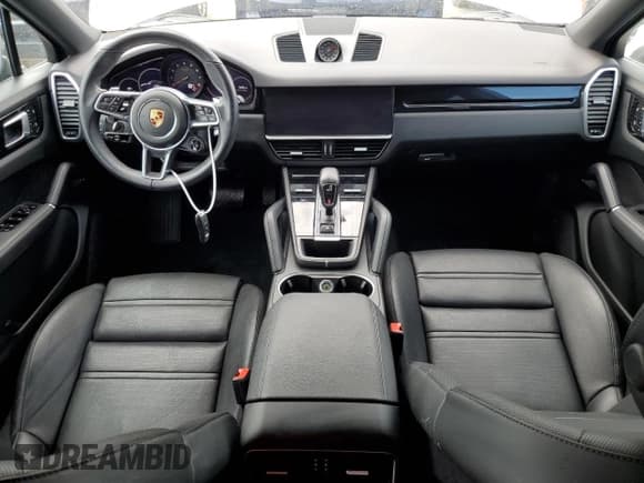 ✅ 2022 Porsche Cayenne • VIN: WP1BA2AYXNDA49033 • Lot: 74138654. Listed on Copart with 8,669 mi. Free auction sales archive from the USA and detailed vehicle history report at DreamBid. Image 8.