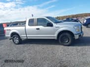 ✅ 2017 Ford F-150 XL • VIN: 1FTEX1EP0HKC68608 • Lot: 43545924. Listed on IAAI with 106,179 mi. Free auction sales archive from the USA and detailed vehicle history report at DreamBid. Image 13.