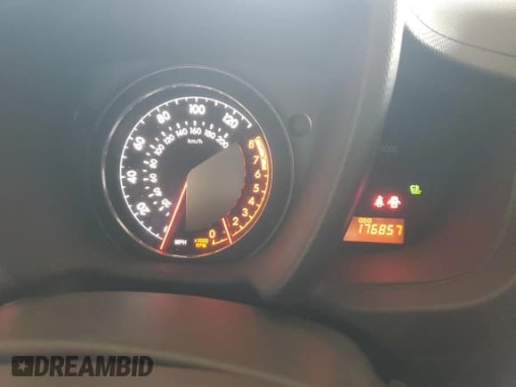 ✅ 2011 Scion xD • VIN: JTKKU4B46B1009778 • Lot: 45654705. Listed on Copart with 176,857 mi. Free auction sales archive from the USA and detailed vehicle history report at DreamBid. Image 9.