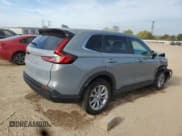 ✅ 2025 Honda CR-V EX-L • VIN: 2HKRS4H71SH420415 • Лот: 84656455. Опубликован ранее на Copart с пробегом 18 918 миль. Бесплатный доступ к архиву аукционных продаж из США и подробный отчёт об истории автомобиля на DreamBid. Изображение 3.