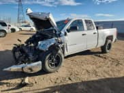 ✅ 2014 Chevrolet Silverado 1500 Work Truck • VIN: 1GCVKPEC4EZ404868 • Лот: 86084185. Опубликован ранее на Copart с пробегом Не указан. Бесплатный доступ к архиву аукционных продаж из США и подробный отчёт об истории автомобиля на DreamBid. Изображение 1.