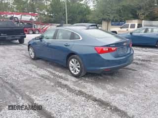 2025 Chevrolet Malibu LT z VIN 1G1ZD5ST0SF142213, wystawiony jako IAAI lot #43566389 z przebiegiem 27 310 mil mil oraz . Historia ofert i sprzedaży dostępna na DreamBid. Obrazek 3.