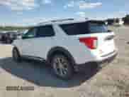 2022 Ford Explorer Limited z VIN 1FMSK7FH4NGA56235, wystawiony jako Copart lot #70799225 z przebiegiem Nie podano mil oraz Szkoda całkowita • Salvage title. Historia ofert i sprzedaży dostępna na DreamBid. Obrazek 2.