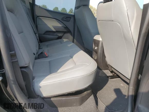 ✅ 2021 Chevrolet Colorado 4WD Work Truck • VIN: 1GCGTBENXM1259410 • Лот: 80531695. Опубликован ранее на Copart с пробегом 106 896 миль. Бесплатный доступ к архиву аукционных продаж из США и подробный отчёт об истории автомобиля на DreamBid. Изображение 10.