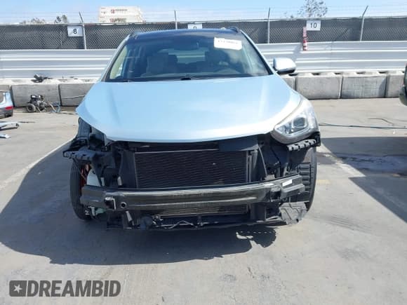 ✅ 2013 Hyundai Santa Fe Limited • VIN: KM8SR4HF6DU013098 • Лот: 43438880. Опубликован ранее на IAAI с пробегом 106 921 миль. Бесплатный доступ к архиву аукционных продаж из США и подробный отчёт об истории автомобиля на DreamBid. Изображение 6.