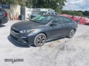✅ 2021 Kia Forte LXS • VIN: 3KPF24AD3ME265151 • Лот: 43467207. Опубликован ранее на IAAI с пробегом 50 997 миль. Бесплатный доступ к архиву аукционных продаж из США и подробный отчёт об истории автомобиля на DreamBid. Изображение 17.