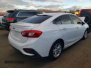 ✅ 2016 Chevrolet Cruze LT • VIN: 1G1BE5SM9G7327725 • Lot: 37587033. Listed on Copart with Not provided. Free auction sales archive from the USA and detailed vehicle history report at DreamBid. Image 3.