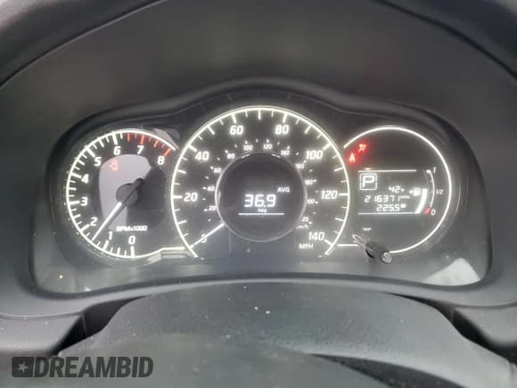 ✅ 2015 Nissan Note S • VIN: 3N1CE2CP9FL389660 • Lot: 93006005. Listed on Copart with 216,371 mi. Free auction sales archive from the USA and detailed vehicle history report at DreamBid. Image 9.