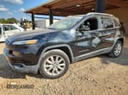 ✅ 2016 Jeep Cherokee Limited • VIN: 1C4PJMDB0GW306542 • Лот: 80559835. Опубликован ранее на Copart с пробегом 128 591 миль. Бесплатный доступ к архиву аукционных продаж из США и подробный отчёт об истории автомобиля на DreamBid. Изображение 1.