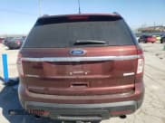 ✅ 2015 Ford Explorer Limited • VIN: 1FM5K7F97FGB70589 • Lot: 46904425. Listed on Copart with 130,076 mi. Free auction sales archive from the USA and detailed vehicle history report at DreamBid. Image 6.