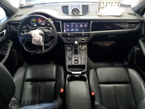 ✅ 2023 Porsche Macan • VIN: WP1AA2A55PLB12856 • Lot: 86449805. Listed on Copart with 31,565 mi. Free auction sales archive from the USA and detailed vehicle history report at DreamBid. Image 8.