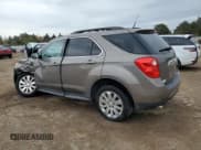 ✅ 2010 Chevrolet Equinox 2LT • VIN: 2CNFLPEY0A6283433 • Лот: 85139555. Опубликован ранее на Copart с пробегом 116 954 миль. Бесплатный доступ к архиву аукционных продаж из США и подробный отчёт об истории автомобиля на DreamBid. Изображение 2.