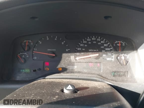 ✅ 2004 Dodge Dakota SLT • VIN: 1D7HG48N04S528935 • Lot: 43577572. Listed on IAAI with 115,355 mi. Free auction sales archive from the USA and detailed vehicle history report at DreamBid. Image 7.