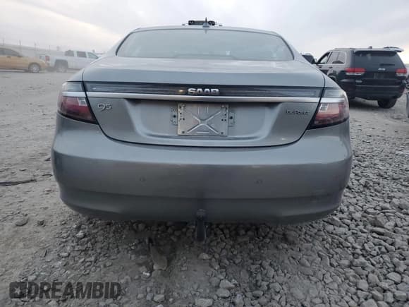 ✅ 2011 Saab 9-5 Turbo4 • VIN: YS3GN4AR0B4005451 • Лот: 41394155. Опубликован ранее на Copart с пробегом 160 496 миль. Бесплатный доступ к архиву аукционных продаж из США и подробный отчёт об истории автомобиля на DreamBid. Изображение 6.