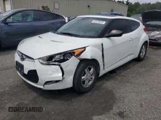 ✅ 2014 Hyundai Veloster RE:FLEX • VIN: KMHTC6AD2EU196298 • Lot: 63478625. Wystawiony na Copart z przebiegiem 175 864 mil. Bezpłatny archiwum sprzedaży aukcyjnych z USA i szczegółowy raport historii pojazdu na DreamBid. Zdjęcie 1.
