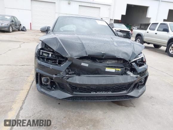 ✅ 2019 Audi RS 5 Sportback • VIN: WUABWCF56KA901417 • Lot: 41731960. Listed on IAAI with 35,510 mi. Free auction sales archive from the USA and detailed vehicle history report at DreamBid. Image 12.