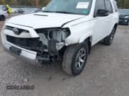 ✅ 2022 Toyota 4Runner TRD Off Road Premium • VIN: JTERU5JR2N6054938 • Lot: 43558574. Listed on IAAI with 110,801 mi. Free auction sales archive from the USA and detailed vehicle history report at DreamBid. Image 6.