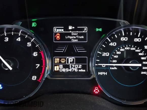 2017 Subaru Forester Touring z VIN JF2SJAWC7HH555670, wystawiony jako IAAI lot #43471642 z przebiegiem 89 476 mil mil oraz . Historia ofert i sprzedaży dostępna na DreamBid. Obrazek 16.