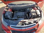 ✅ 2015 Chevrolet Cruze LTZ • VIN: 1G1PG5SB0F7138684 • Lot: 92708705. Listed on Copart with 164,431 mi. Free auction sales archive from the USA and detailed vehicle history report at DreamBid. Image 11.