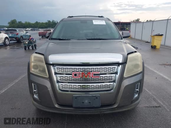 ✅ 2010 GMC Terrain SLT-1 • VIN: 2CTALFEWXA6372146 • Лот: 42872659. Опубликован ранее на IAAI с пробегом 166 778 миль. Бесплатный доступ к архиву аукционных продаж из США и подробный отчёт об истории автомобиля на DreamBid. Изображение 6.