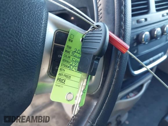 ✅ 2012 Ram Cargo Van • VIN: 2C4JDGAG6CR288243 • Лот: 42960516. Опубликован ранее на IAAI с пробегом 152 049 миль. Бесплатный доступ к архиву аукционных продаж из США и подробный отчёт об истории автомобиля на DreamBid. Изображение 11.