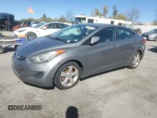 ✅ 2013 Hyundai Elantra Limited • VIN: 5NPDH4AEXDH334685 • Лот: 86851935. Опубликован ранее на Copart с пробегом 172 430 миль. Бесплатный доступ к архиву аукционных продаж из США и подробный отчёт об истории автомобиля на DreamBid. Изображение 1.