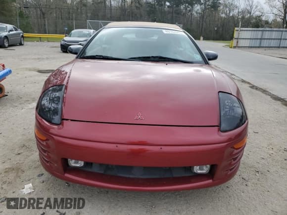 ✅ 2001 Mitsubishi Eclipse GT • VIN: 4A3AE55H21E005963 • Лот: 49182065. Опубликован ранее на Copart с пробегом 64 195 миль. Бесплатный доступ к архиву аукционных продаж из США и подробный отчёт об истории автомобиля на DreamBid. Изображение 5.