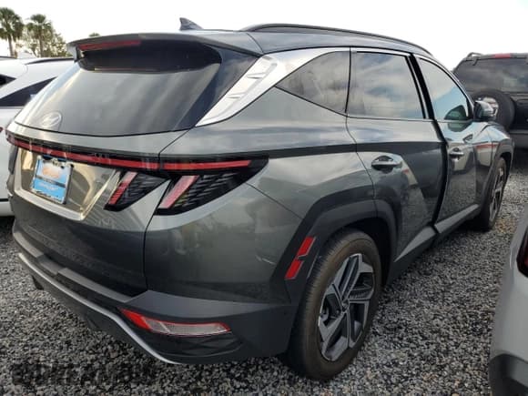 ✅ 2022 Hyundai Tucson Limited • VIN: 5NMJE3AE3NH017237 • Lot: 74678084. Wystawiony na Copart z przebiegiem Nie podano. Bezpłatny archiwum sprzedaży aukcyjnych z USA i szczegółowy raport historii pojazdu na DreamBid. Zdjęcie 3.