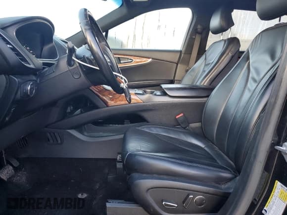 ✅ 2017 Lincoln MKX Select • VIN: 2LMPJ6KR0HBL33982 • Lot: 89454015. Listed on Copart with 176,648 mi. Free auction sales archive from the USA and detailed vehicle history report at DreamBid. Image 7.