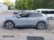 ✅ 2022 Volkswagen ID.4 Pro S • VIN: WVGKMPE29NP074561 • Лот: 42742302. Опубликован ранее на IAAI с пробегом 35 450 миль. Бесплатный доступ к архиву аукционных продаж из США и подробный отчёт об истории автомобиля на DreamBid. Изображение 14.