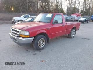 ✅ 1999 Ford Ranger XL • VIN: 1FTYR10V4XUB35690 • Лот: 43688018. Опубликован ранее на IAAI с пробегом 120 671 миль. Бесплатный доступ к архиву аукционных продаж из США и подробный отчёт об истории автомобиля на DreamBid. Изображение 2.