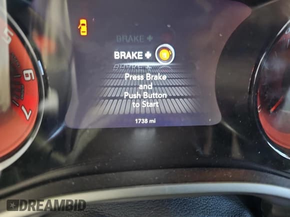 ✅ 2021 Dodge Challenger SRT Hellcat Redeye Widebody • VIN: 2C3CDZL97MH609608 • Lot: 41905865. Wystawiony na Copart z przebiegiem 1 738 mil. Bezpłatny archiwum sprzedaży aukcyjnych z USA i szczegółowy raport historii pojazdu na DreamBid. Zdjęcie 8.