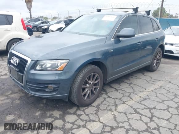 ✅ 2009 Audi Q5 Premium Plus • VIN: WA1KK78R19A020046 • Lot: 41503031. Listed on IAAI with 188,313 mi. Free auction sales archive from the USA and detailed vehicle history report at DreamBid. Image 19.