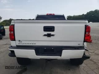 ✅ 2017 Chevrolet Silverado 1500 LT • VIN: 1GCVKREC7HZ130842 • Лот: 80004595. Опубликован ранее на Copart с пробегом 127 973 миль. Бесплатный доступ к архиву аукционных продаж из США и подробный отчёт об истории автомобиля на DreamBid. Изображение 6.