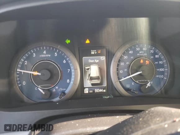 ✅ 2020 Toyota Sienna LE Auto Access Seat • VIN: 5TDKZ3DC4LS062121 • Lot: 69373775. Listed on Copart with 59,344 mi. Free auction sales archive from the USA and detailed vehicle history report at DreamBid. Image 9.