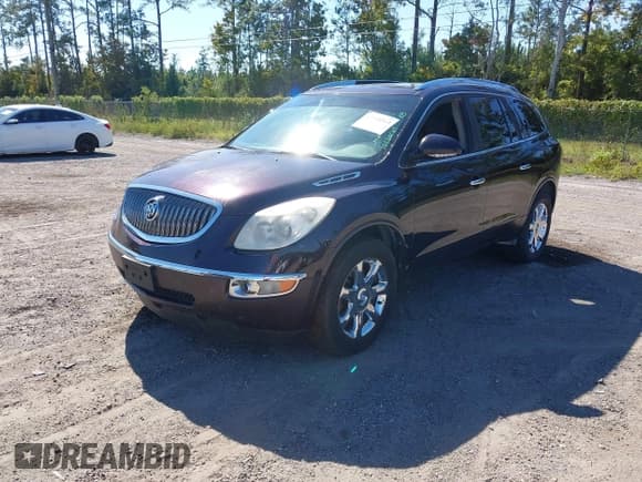 ✅ 2009 Buick Enclave CXL • VIN: 5GAEV23D79J141478 • Lot: 43534514. Listed on IAAI with 205,622 mi. Free auction sales archive from the USA and detailed vehicle history report at DreamBid. Image 2.