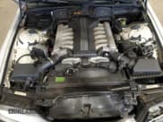 ✅ 1996 BMW 7 Series • VIN: WBAGK2320TDH66826 • Lot: 72712164. Listed on Copart with 130,349 mi. Free auction sales archive from the USA and detailed vehicle history report at DreamBid. Image 11.