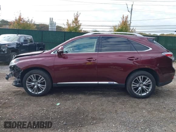 ✅ 2013 Lexus RX 450h • VIN: JTJBC1BA0D2062937 • Lot: 43502101. Listed on IAAI with 158,857 mi. Free auction sales archive from the USA and detailed vehicle history report at DreamBid. Image 14.