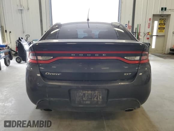 ✅ 2013 Dodge Dart SXT • VIN: 1C3CDFBA1DD343655 • Лот: 66379085. Опубликован ранее на Copart с пробегом 294 475 миль. Бесплатный доступ к архиву аукционных продаж из США и подробный отчёт об истории автомобиля на DreamBid. Изображение 6.