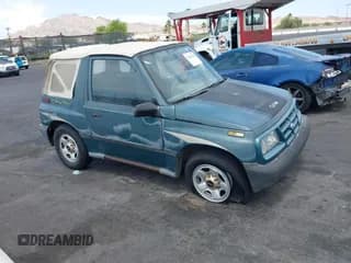 ✅ 1996 Chevrolet Tracker • VIN: 2CNBE1868T6903108 • Лот: 42402780. Опубликован ранее на IAAI с пробегом 109 443 миль. Бесплатный доступ к архиву аукционных продаж из США и подробный отчёт об истории автомобиля на DreamBid. Изображение 1.