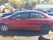 ✅ 2009 Honda Civic LX • VIN: 2HGFA16589H545955 • Лот: 43483367. Опубликован ранее на IAAI с пробегом 169 926 миль. Бесплатный доступ к архиву аукционных продаж из США и подробный отчёт об истории автомобиля на DreamBid. Изображение 15.