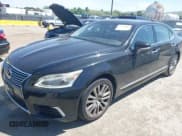 ✅ 2014 Lexus LS 460 L • VIN: JTHGL5EFXE5051451 • Lot: 42043182. Listed on IAAI with 106,409 mi. Free auction sales archive from the USA and detailed vehicle history report at DreamBid. Image 18.